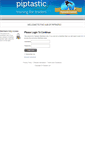 Mobile Screenshot of piptastictrading.com